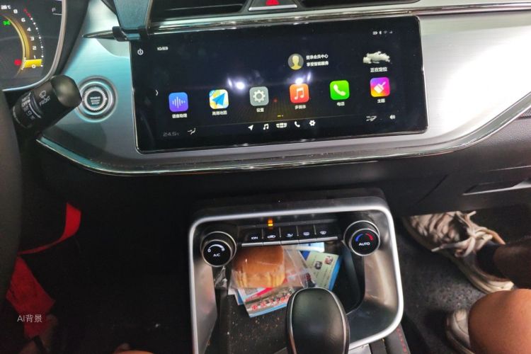 GEELY Binray 2019 #15 GEELY Binray 2019 car image #15