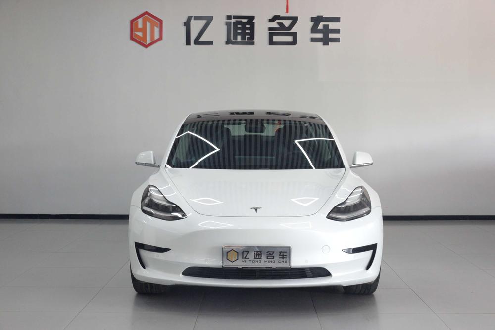 Tesla Model 3 2020 #2 Tesla Model 3 2020 car image #2