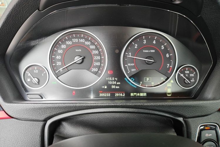BMW 3 Series 2014 #12 BMW 3 Series 2014 car image #12