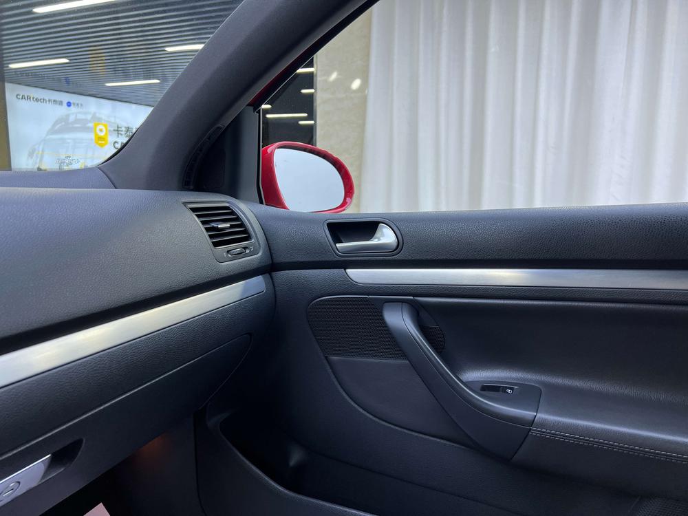 Volkswagen Golf (Imported) 2008 #24 Volkswagen Golf (Imported) 2008 car image #24