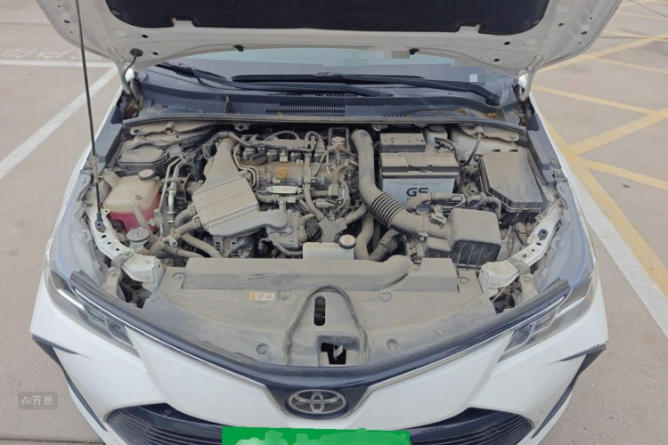 Toyota Corolla 2020 car image #22