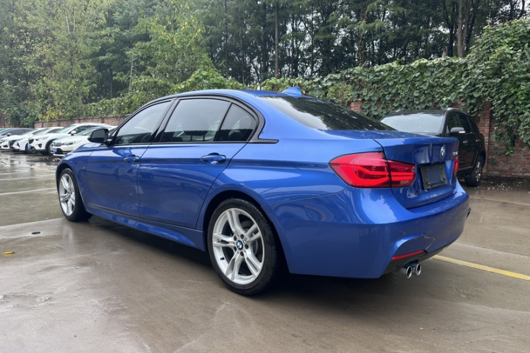 BMW 3 Series 2017 #6 BMW 3 Series 2017 car image #6