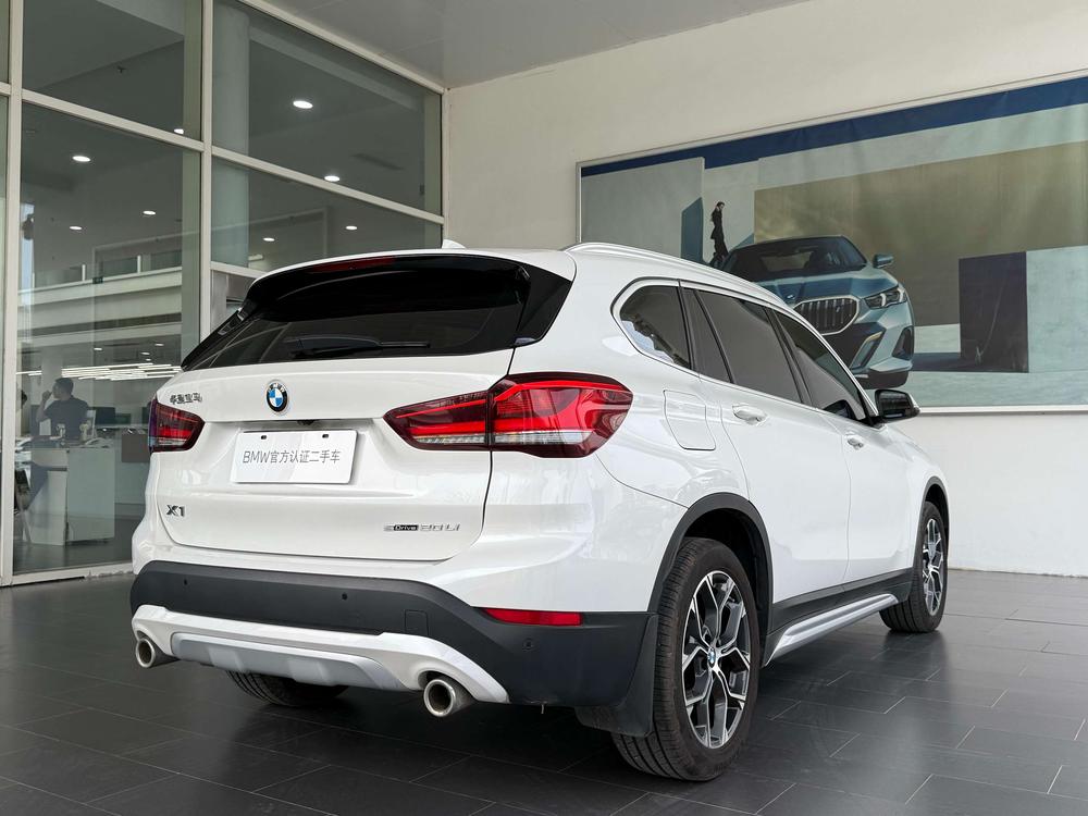 BMW X1 2021 #5 BMW X1 2021 car image #5