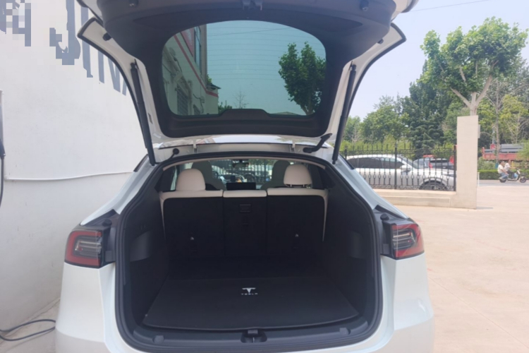 Tesla Model Y 2022 #19 Tesla Model Y 2022 car image #19