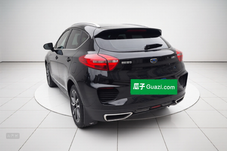 GEELY Emgrand GS 2018 car image #5