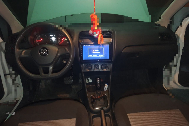 Volkswagen Polo 2019 #11 Volkswagen Polo 2019 car image #11