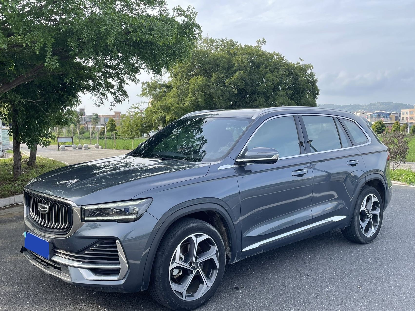 GEELY Boyue L 2022 car image 