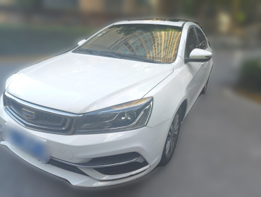 GEELY Emgrand 2018 GEELY Emgrand 2018 car image