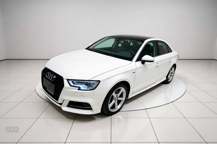 Audi A3 2018 #2 Audi A3 2018 car image #2