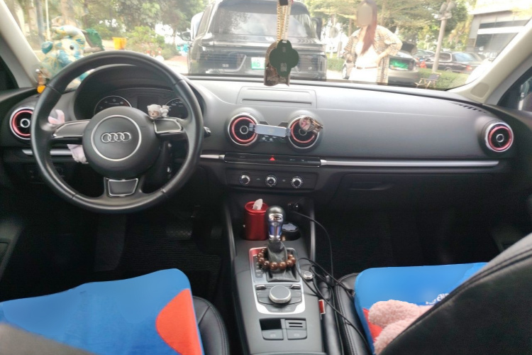 Audi A3 2016 #7 Audi A3 2016 car image #7