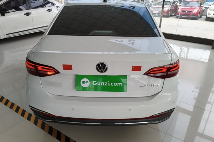 Volkswagen Lavida 2024 car image #6