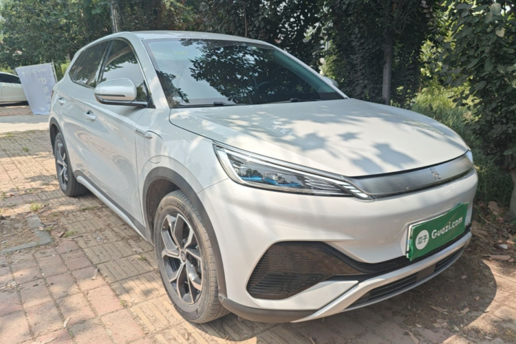 BYD Yuan Plus 2024 #6 BYD Yuan Plus 2024 car image #6