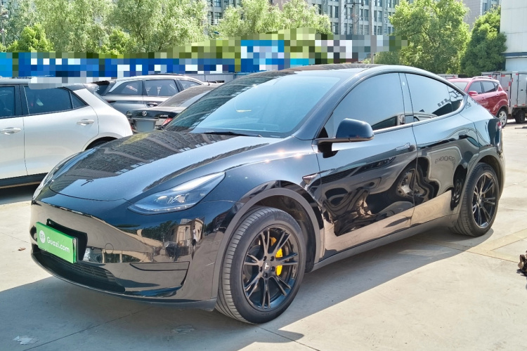 Tesla Model Y 2023 #2 Tesla Model Y 2023 immagine di auto #2