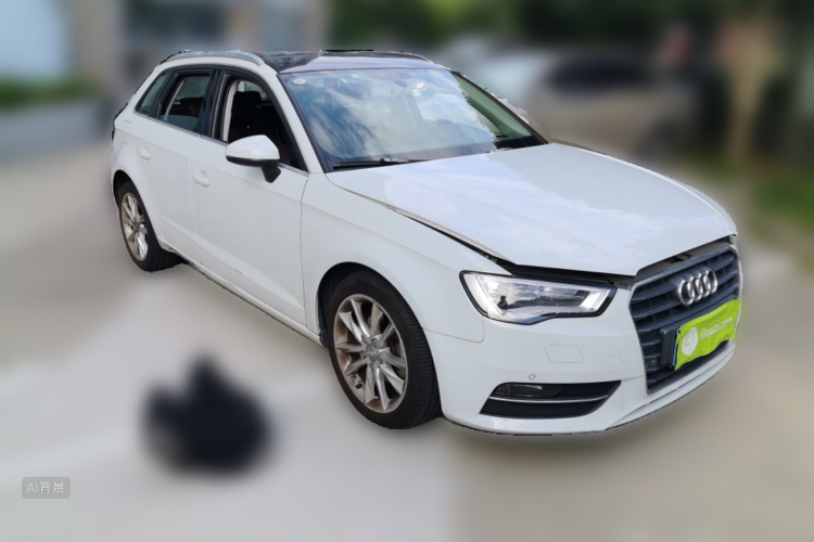 Audi A3 2017 #4 Audi A3 2017 car image #4