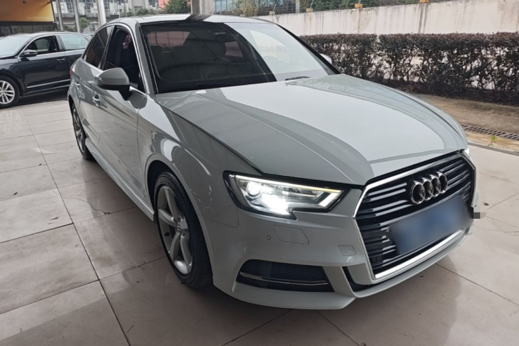 Audi A3 2017 #4 Audi A3 2017 car image #4