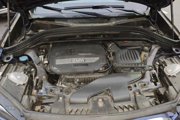 BMW X1 2020 #22 BMW X1 2020 car image #22