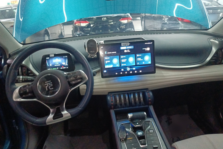 BYD Yuan Plus 2022 car image #10