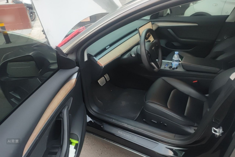 Tesla Model 3 2022 #18 Tesla Model 3 2022 image de voiture #18