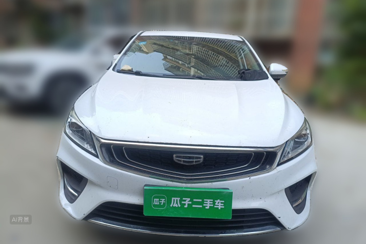 吉利汽车 缤瑞 2020 汽车图片 #3