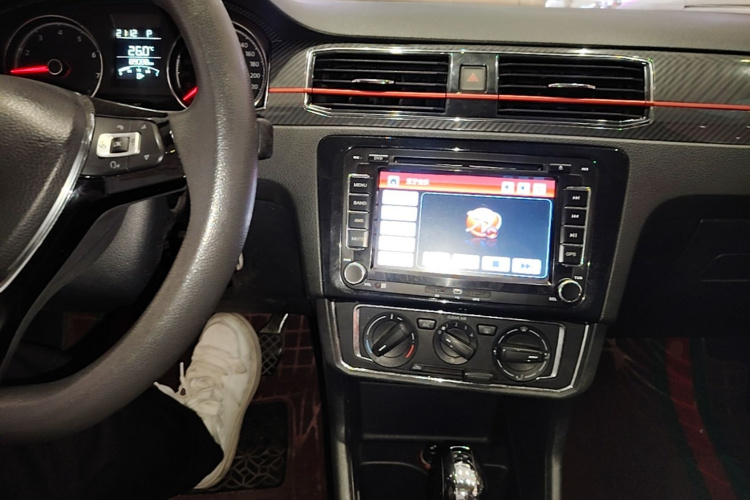 Volkswagen Santana 2017 #10 Volkswagen Santana 2017 immagine di auto #10