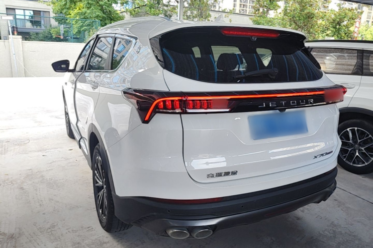 Jetour X70 PLUS 2022 #5 Jetour X70 PLUS 2022 car image #5