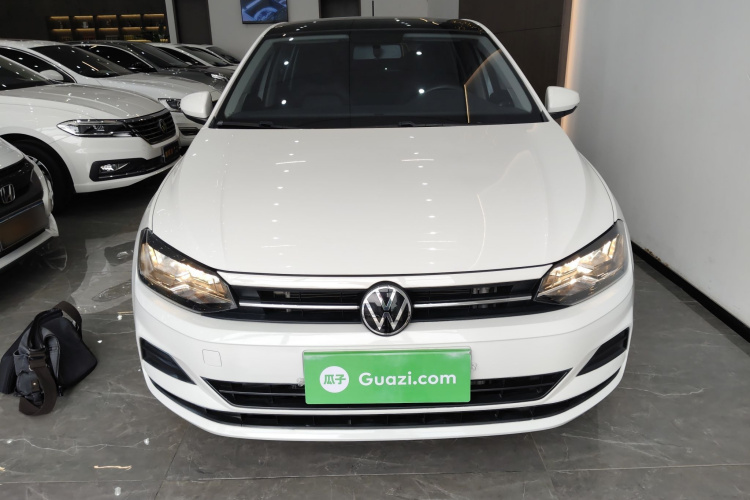 Volkswagen Polo 2022 #3 Volkswagen Polo 2022 car image #3