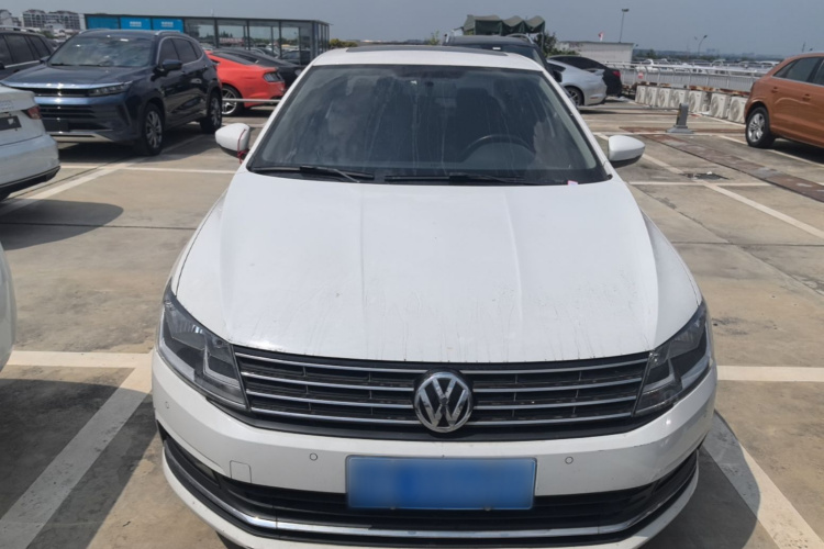 Volkswagen Lavida 2017 #3 Volkswagen Lavida 2017 car image #3