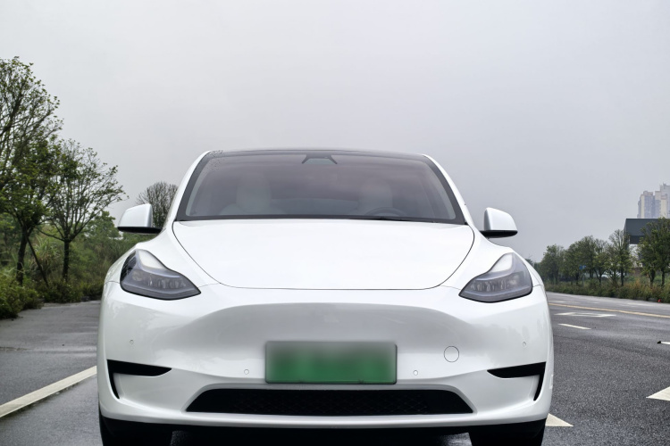 Tesla Model Y 2023 #3 Tesla Model Y 2023 car image #3
