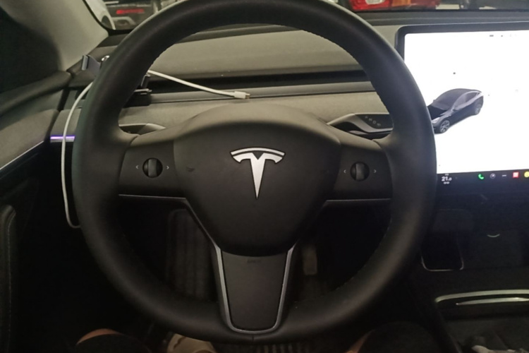 Tesla Model Y 2023 #11 Tesla Model Y 2023 car image #11