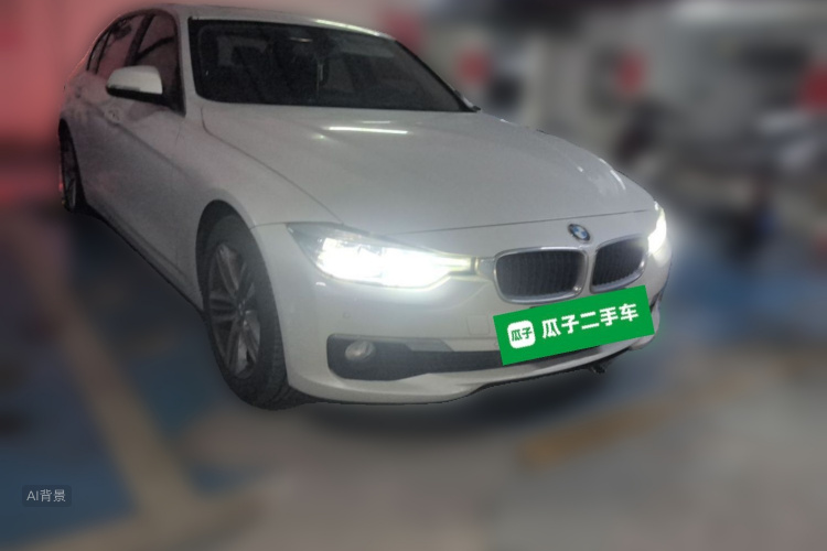 BMW 3 Series 2017 #4 BMW 3 Series 2017 car image #4