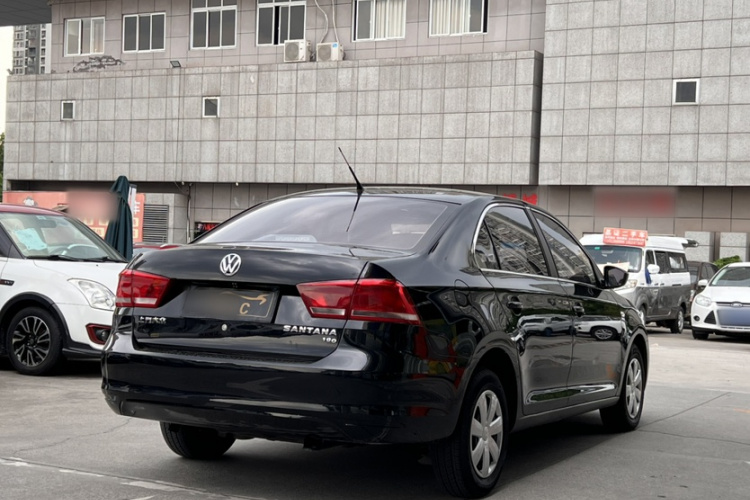 Volkswagen Santana 2017 car image #7