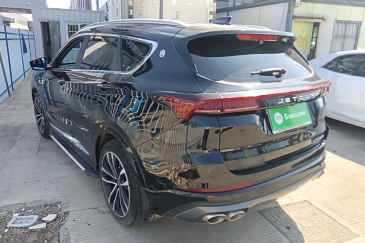 Jetour X70 PLUS 2022 #5 Jetour X70 PLUS 2022 car image #5