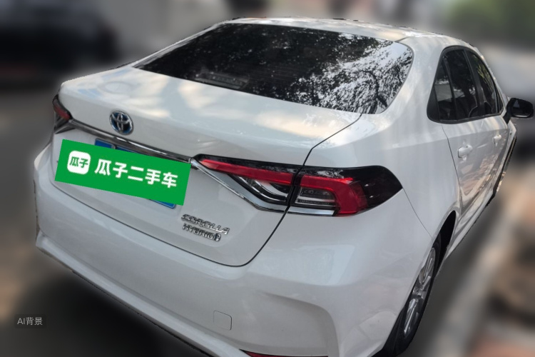 Toyota Corolla 2022 immagine di auto #7