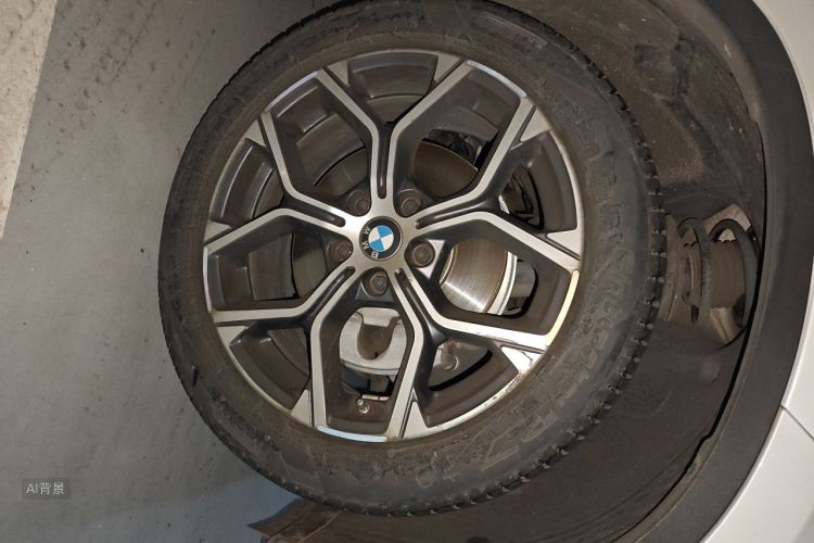 BMW X1 2019 #9 BMW X1 2019 car image #9
