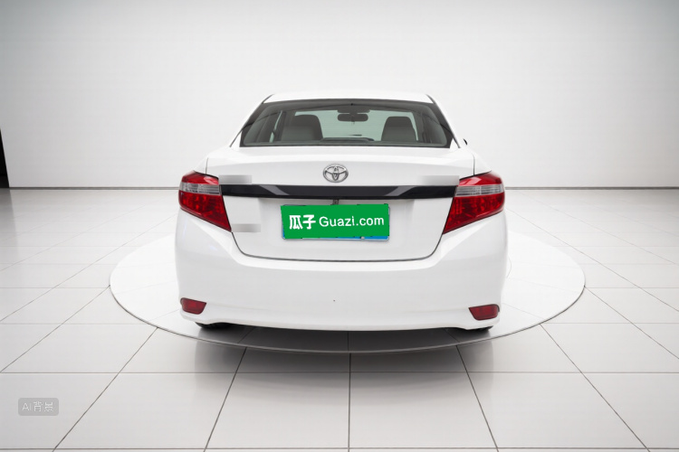 Toyota Vios 2015 car image #6