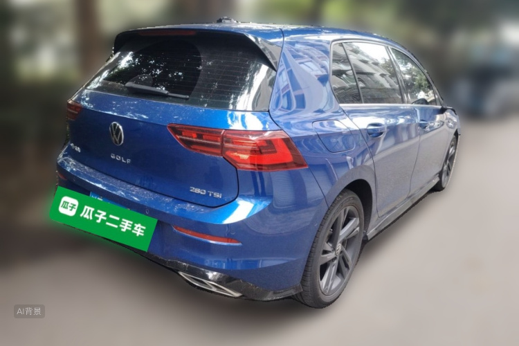 Volkswagen Golf 2021 صورة سيارة #7