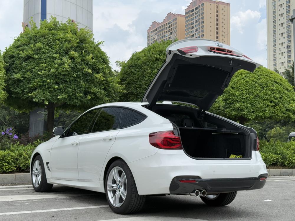 BMW 3 Series GT 2020 #9 BMW 3 Series GT 2020 car image #9