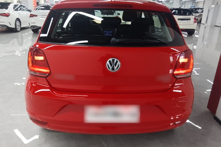 Volkswagen Polo 2019 #6 Volkswagen Polo 2019 car image #6