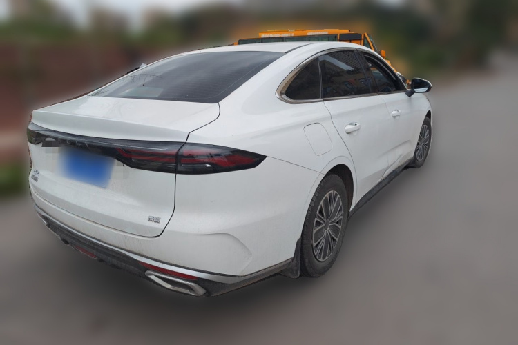 吉利汽车 帝豪 2025 汽车图片 #5