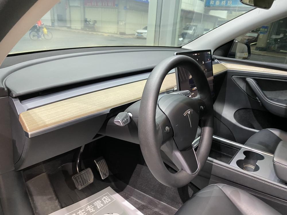 Tesla Model Y 2023 #21 Tesla Model Y 2023 car image #21