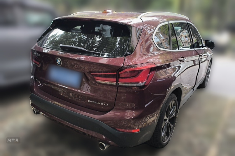 BMW X1 2020 #7 BMW X1 2020 car image #7