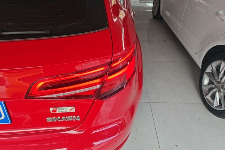 Audi A3 2018 car image #8
