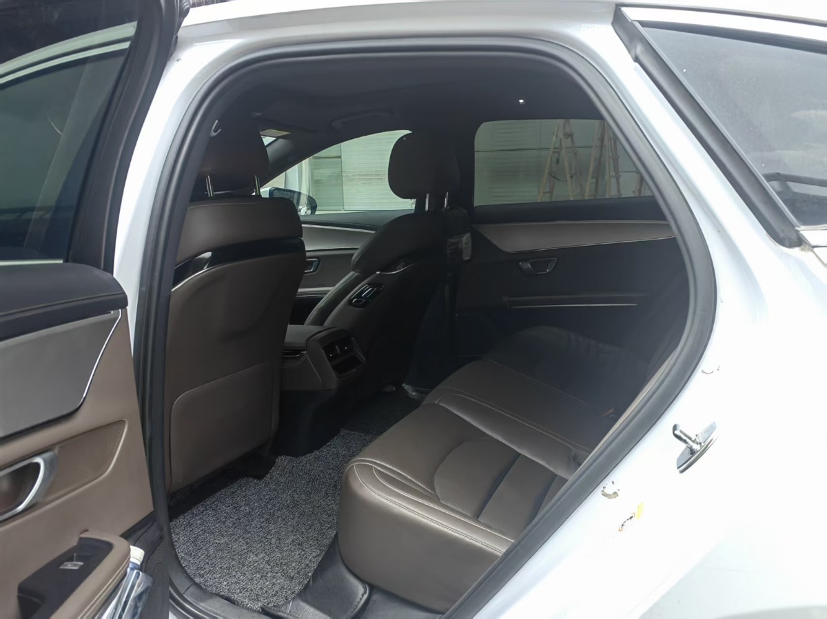 BYD Han 2021 car image #6