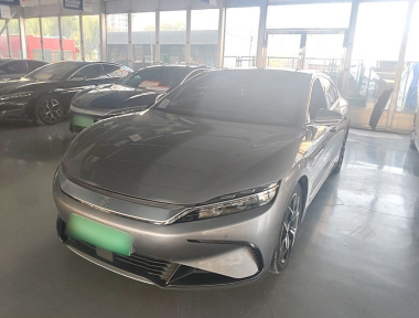 BYD Han 2022 car image 