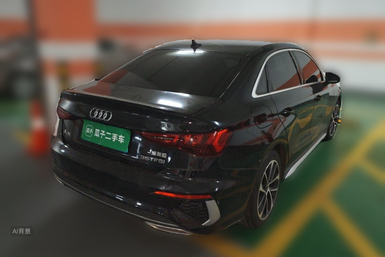 Audi A3 2022 #7 Audi A3 2022 car image #7