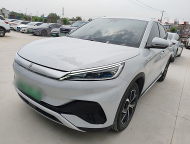 BYD Yuan Plus 2024 car image 