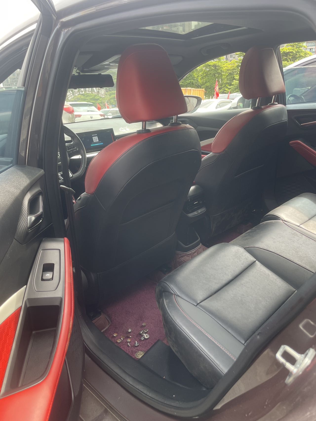 MG 5 2022 immagine di auto #4