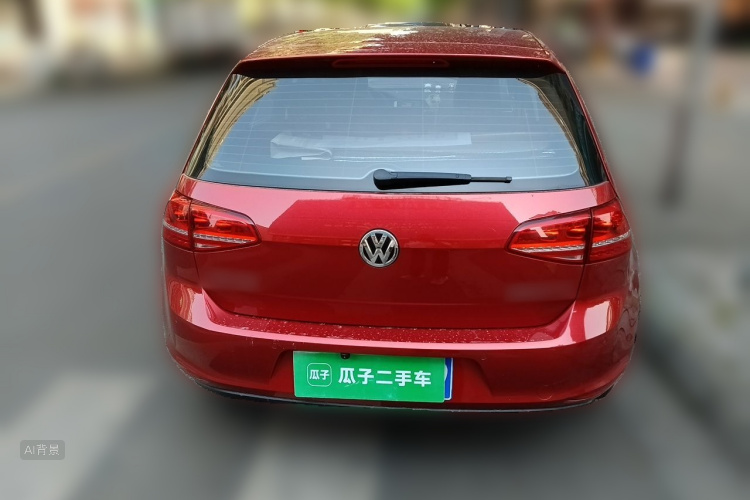 Volkswagen Golf 2015 car image #6