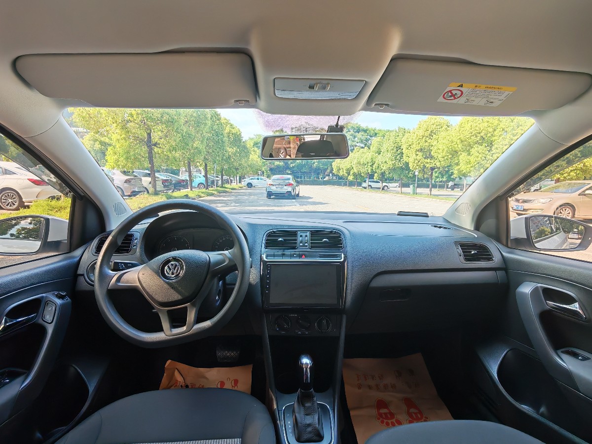Volkswagen Polo 2018 #8 Volkswagen Polo 2018 car image #8