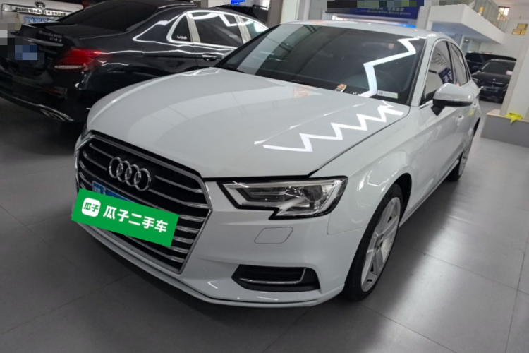 Audi A3 2021 car image #2
